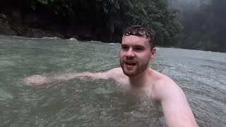 Orangutan Trekking in the Indonesian Rainforest | Bukit Lawang, Sumatra 🇮🇩