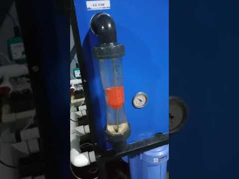 Industrial Reverse Osmosis System