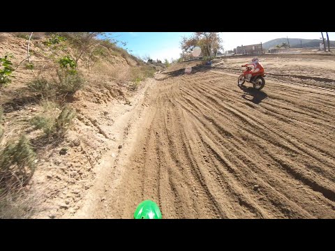 Glen Helen Raceway: Sunday Morning Practice