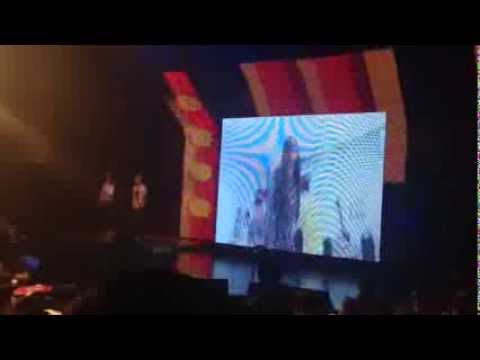 MYX Teen Choice Awards 2013 - Kris Angelica & Mikey Bustos