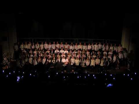 TRA 7th/8th Grade Chorus - Once Upon a December - arr Carl Strommen
