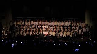TRA 7th/8th Grade Chorus - Once Upon a December - arr Carl Strommen