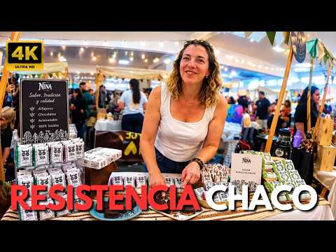 NINA DEL NORTE: ¡Alfajores de Mamón, Frutilla, Banana, Yerba Mate y Maracuyá!