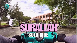 BILIS NG PAG ASENSO NG LUGAR NA ITO I Solo Ride I Surallah South Cotabato