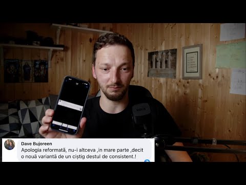 Apologia Ep.112 - Cum comentează pocăiții plini de duhul?