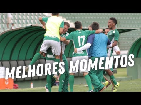 Melhores Momentos | Guarani 2 x 2 Corinthians - Paulista Sub-20