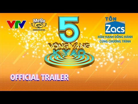 Gameshow Trailer - 5 Vòng Vàng Kỳ Ảo