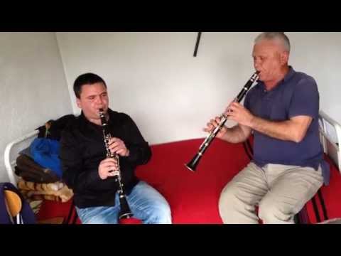 Bukovsko svadbarsko oro. Maestro Bone i Mile Kantarovski