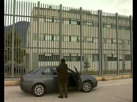 ONDA TG 27.02.2014 - CARCERE SULMONA NUOVO PADIGLIONE