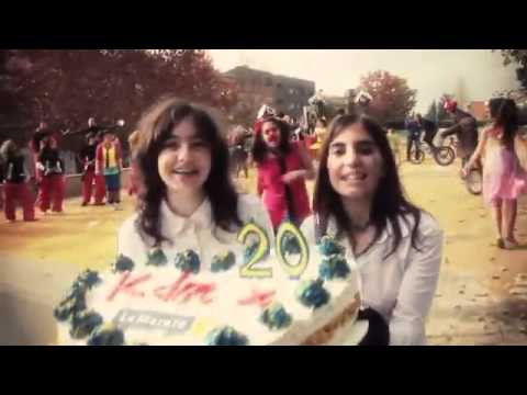 Kdm x La Marató - 2011 - Desembre - Igualada.wmv