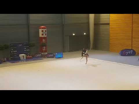 Lilou JURJEVIC - Cerceau - Nationale B 16-17ans - CDF Chambéry 2019