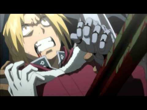 FMAB - Edward's Mercy