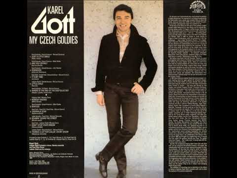 Karel Gott - Are You Crying /Kam se schoulíš?/ (21.9.1982)
