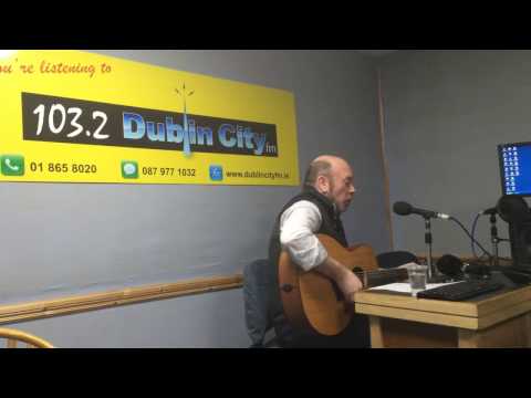 Gerry Tully live on Peter Grogan's radio show, 