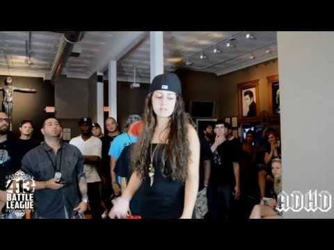 MC Motion vs Banshee Bliss