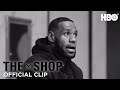 The Shop: Uninterrupted | LeBron is Ready for Zion | HBO