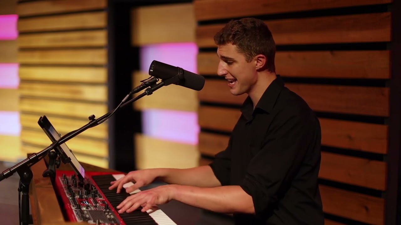 Promotional video thumbnail 6 for Ricky Carr - Pianist