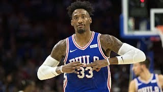 Robert Covington Mix NoEyeInTeam