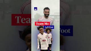 Download lagu Team Mo Salah vs Team Conor Bradley! U11s Recreate Salah’s Iconic Goal mp3