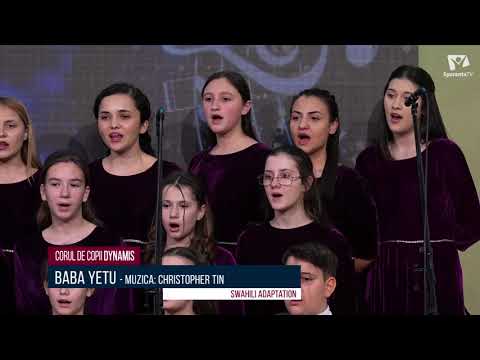 Dynamis: Baba Yetu,  Cernica - mar.2025