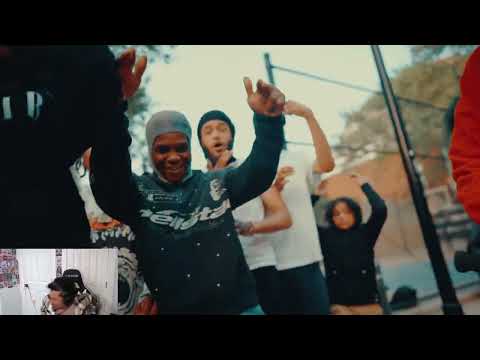 Mykal Reacts to DUDEYLO X @BLOODIEFRMDAO - MAKE IT HOT (OFFICIAL VIDEO)