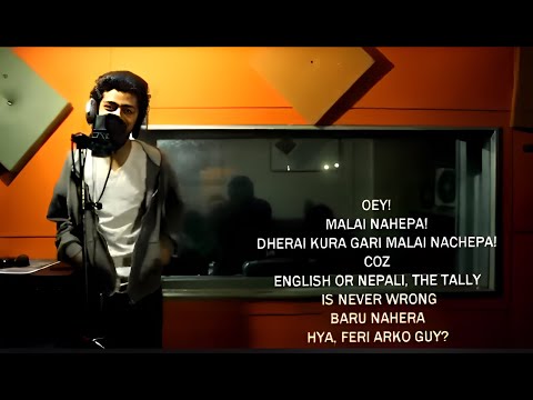 Lil Buddha aka Sacar -  Oa malai na hepa ||fastest rap || @LilBuddha