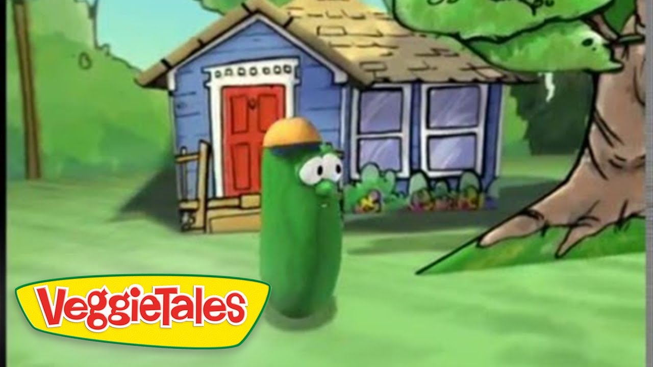 VeggieTales - The Gated Community