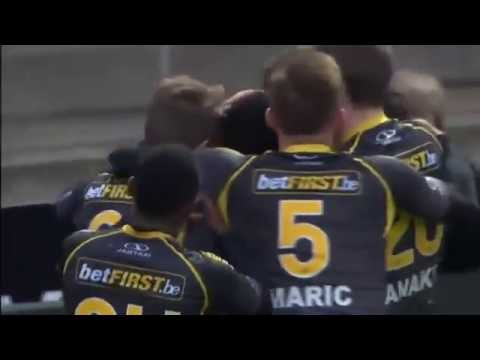 KV Oostende-Sporting Lokeren-0-3