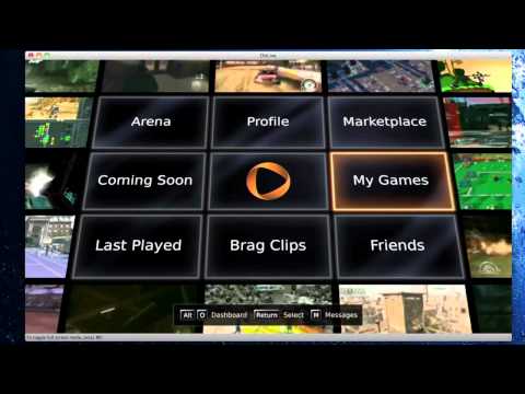 Onlive.com - Review German (Mac)