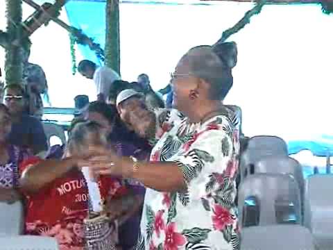 100 Tausaga Motufoua - 'Pepese Ia i le Pese'