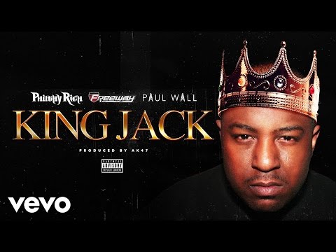 Philthy Rich - King Jack (Audio) ft. Freeway, Paul Wall