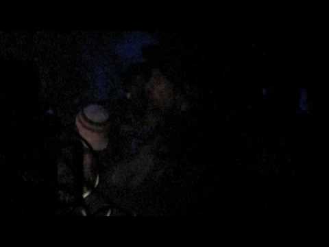 Jah Shaka Playing Dubkasm Test Press 'From the Foundation - Dub Judah'