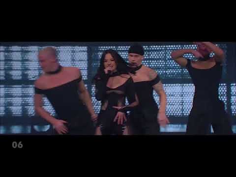 Sarah Bonnici - Loop | LIVE | Malta Eurovision Song Contest 2024 | Grand Final