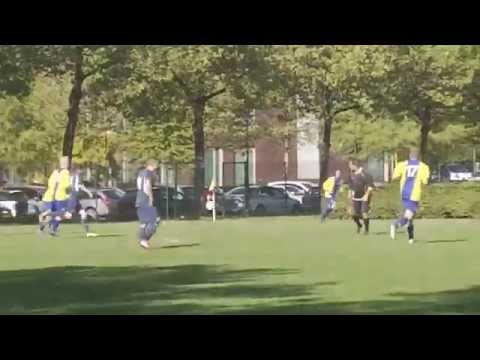 20150926 Internos Za5 - SV Reeshof: 5-2