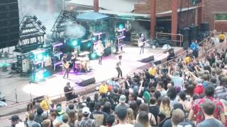 Circa Survive - Sharp Practice (Live@Redrocks 2017)