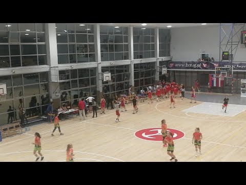 Dzień 1: Tukuma Sporta Skola – MLKS MOS Rzeszów