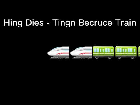 Railway Vehicles 3 - Hing Dies - Tt Train