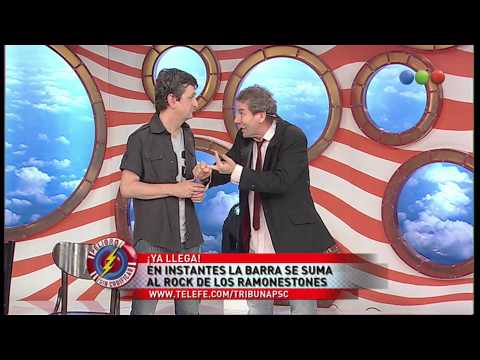 Anabel TV: Alacrán "mi tío" - Peligro Sin Codificar