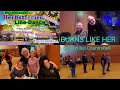 BURNS LIKE HER Linedance By Sabine Klinkner Getanzt Bei CountryBell In Bad Vilbel Am 24 10 2023