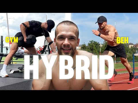 Life update a nový HYBRID štýl cvičenia 🫶🏼