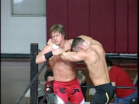 LSW 09/30/2006: John Walters vs. Ace Steel