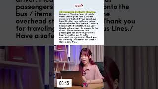 TOEIC SPEAKING - Part 1- Reading A text aloud (Phần 3) #toeicspeaking  #LuyenThiTOEIC