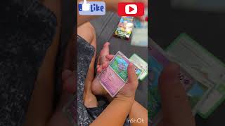 Another opening of Pokemon Perfect Order pack! #shorts #pokemoncards #pokemontcg #idkwid