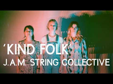 "Kind Folk" (Kenny Wheeler) - J.A.M. String Collective