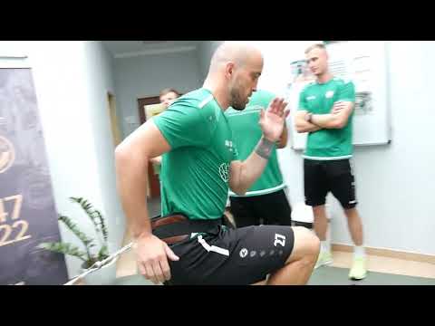 Wróciliśmy do treningów przed startem sezonu 2022/2023 w eWinner 2. Lidze