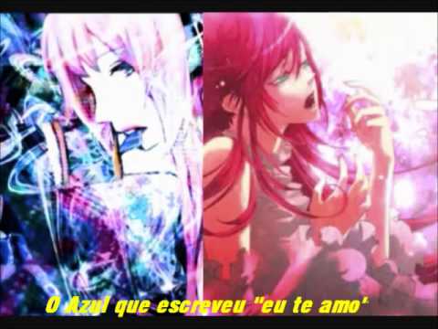 Hanatan X Yuyoyuppe - Palette (Legendado)