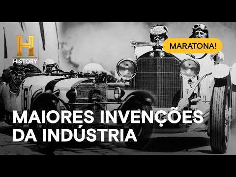 Gigantes que transformaram a tecnologia do mundo | MARATONA GIGANTES | 2 HORAS DE PROGRAMA