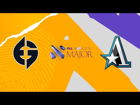 [4K] Evil Geniuses vs Team Aster - Game 1 - Group Stage - PGL Major Arlington 2022