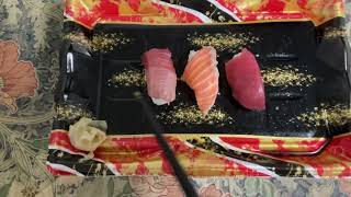 どれを最後に食うか迷ったのです