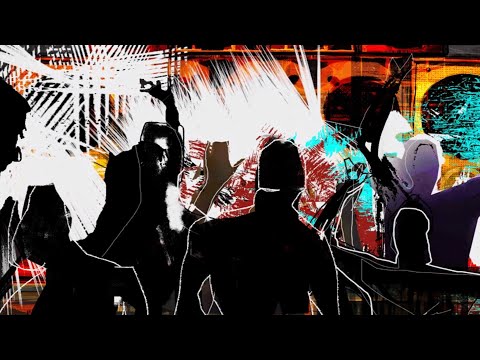 Orbital - You Are the Frequency (Visualiser)